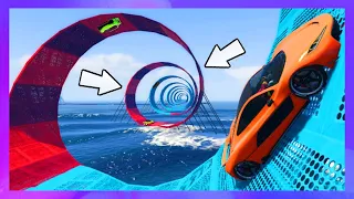 GTA 5: WE PLAYED A PURE RACE FOR FIRST TIME... BUT HE CHEATED ME....| CJN CREATIONS |
