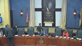 City of Paterson NJ Live Stream - October 22, 2019 City Council Meeting - Part 1