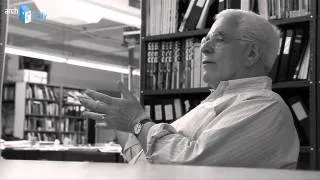 AD Interviews: Peter Eisenman