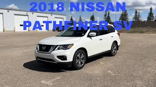 2018 NISSAN PATHFINDER SV | #2018 #NISSAN #PATHFINDER