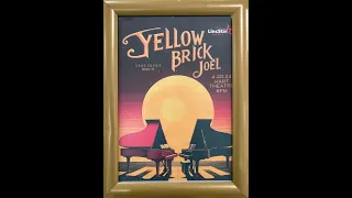 "AN ANGRY YOUNG MAN" - DAVE CLARK TRIBUTE TO BILLY JOEL YELLOW BRICK JOEL - THE EGG - ALBANY,  NY