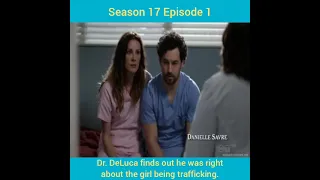 Grey's Anatomy season 17 Episode 1