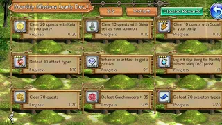 Dffoo how to enchance an artifact to get a passive