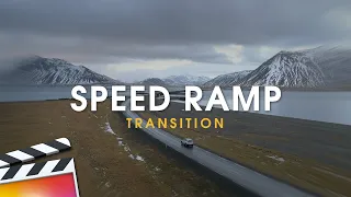 How to Create a Speed Ramp Transition (Final Cut Pro X Tutorial)