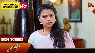 Aruvi - Best Scenes | 30 Dec 2023 | Tamil Serial | Sun TV
