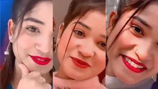 Mithi official😊//New TikTok Video😍//part 9👍// Asha official🔔//🙏