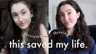 HOW WEIGHT GAIN CHANGED MY LIFE