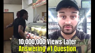 Answering #1 Question | Marine Veteran vs Army Veteran FREAKOUT!!! NOT Stolen Valor