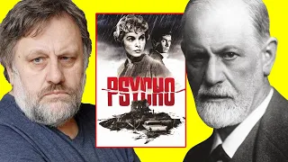 Slavoj Zizek Explains Freudian Theory in Hitchcock's: Psycho (1960) | Psychoanalysis