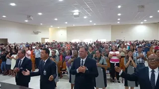 4k Cantora Leonor na universal de Botucatu SP.