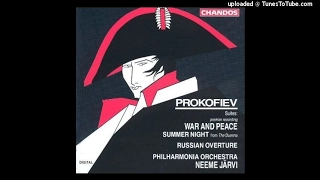 Sergei Prokofiev : Summer Night, Suite from the opera Betrothal in a Monastery Op. 123 (1950)