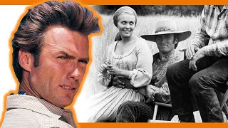 Un romance con Clint Eastwood dejó a Jean Seberg totalmente traumatizada