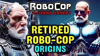 Retired RoboCop Explored - What Happened to Detroit After RoboCop Was Decommissioned By OCP