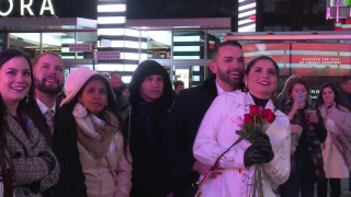 Times Square Proposal