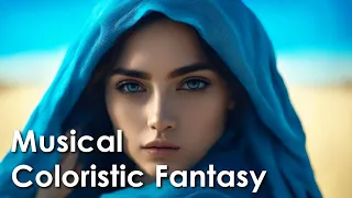 Coloristic Fantasy - Egyptian music 🎵 Arabic house music Vol.96