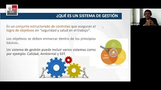 Sistema de Gestión en Seguridad y Salud en el Trabajo