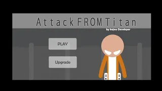 Attack From Titan by kajew developer