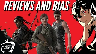 Game Reviews and confirmation bias (gaming discussion)