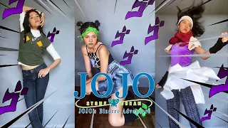 My Jojo pose Compilation 3 [Stone Ocean] | JAYTSTYLE☆