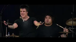 Papa Roach - Between Angels And Insects (Live @ Download Festival 2007) [HD REMASTERED]