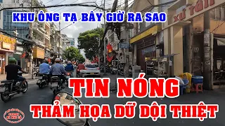 TIN NÓNG KHỦNG KHIẾP THẢM HỌA XẢY RA DỮ DỘI THIỆT đó DÂN SÀI GÒN ơi