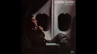 Gabor Szabo ‎– Concorde (Nightflight) ℗ 1976