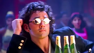 Duniya Haseeno Ka Mela Mele Mein Ye Dil Akela Lyrical | Barsaat | Bobby Deol | Party Song