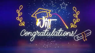 Witt | Happy Graduation Song | Happy Graduation To You | Happy Graduation Day