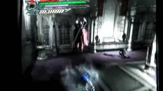 Devil May Cry 4 Jump Cancel Tutorial (INFO IN DESCRIPTION)