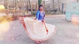 Piya Tose Naina Laage Re II Jonita Gandhi II Dance Cover II Holi Special