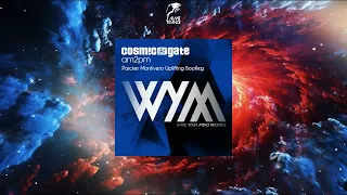 Cosmic Gate - am2pm (Parcker Montivero Uplifting Bootleg)