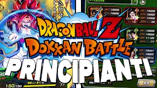 TUTTO QUELLO DA SAPERE per INIZIARE al MEGLIO su DOKKAN BATTLE nel 2022