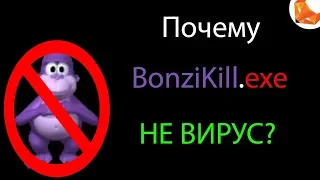 Вся правда про BonziKill.exe | [СКРИМЕР НА 1:28]