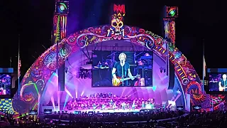 Danny Elfman - Dead Man's Party Oingo Boingo Hollywood Bowl 10/28/23 The Nightmare Before Christmas