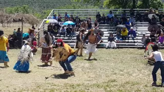 Apache War Dance 2o17 Ft.Apache Heritage day(1 pt 2)