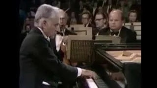 George Gershwin - Rhapsody in Blue - Leonard Bernstein, New York Philharmonic (1976) #shorts