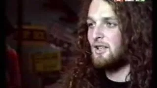 Bedlam Interview on ATV (circa '94)