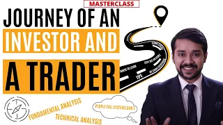 🔥 STOCK MARKET JOURNEY 🔥| Investor and Trader | Harsh Goela