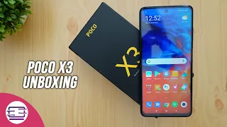 Poco X3 Unboxing and First Impressions, Camera Samples and Features