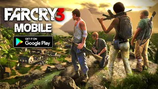 Far Cry 3 Like Game For Android Download & Gameplay | Special Warfare Game 😍