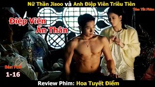 Review Phim: Jisoo Yêu Nhầm Điệp Viên Ẩn Thân | Hoa Tuyết Điểm | Snowdrop | Bản Full 1-16 #jisoo