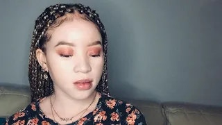 Easy Everyday Make Up Look | Albinism  | Beginners Friendly | South African Youtuber