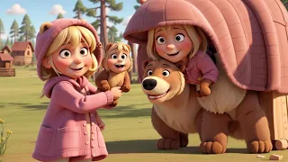 The Tale of Masha and the Bear