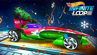 HOT WHEELS INFINITE LOOP – New Car Speedy Perez Unlocked – Happy New Year Gift