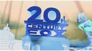 I ACCIDENTALY 20th CENTURY FOX CHIPMUNKS
