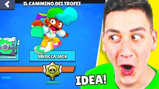 NUOVO BRAWLER A 100.000 COPPE SU BRAWL STARS?! Idee Aggiornamento