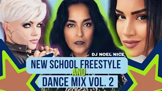 New School Freestyle And Dance Mix Vol. 2