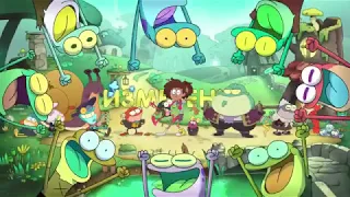 Amphibia - Welcome to Amphibia (Opening theme) | Russian cover by Karina Arsenteva