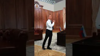 Путин поздравляет с днем рождения 1facerussu тикток TikTok прикол #shorts #tiktok #приколы