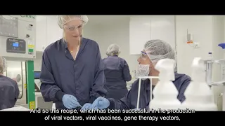 Quantoom Biosciences: Groundbreaking production technology for RNA vaccines